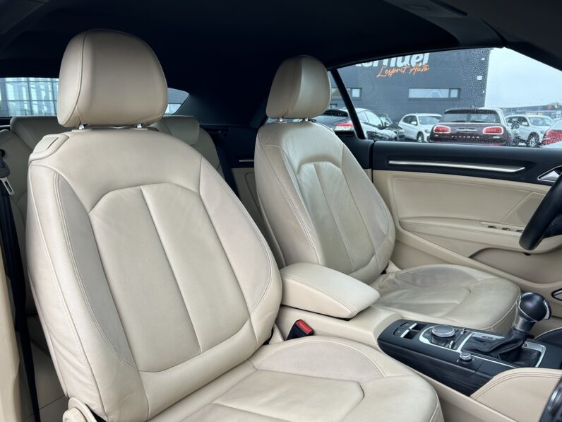 AUDI A3 CABRIOLET