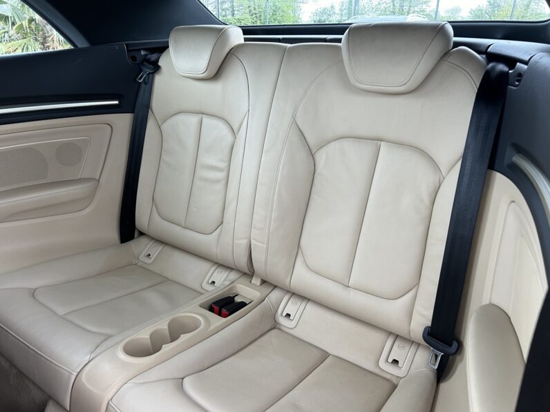 AUDI A3 CABRIOLET