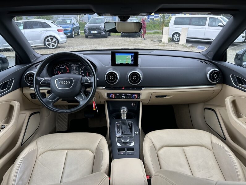 AUDI A3 CABRIOLET