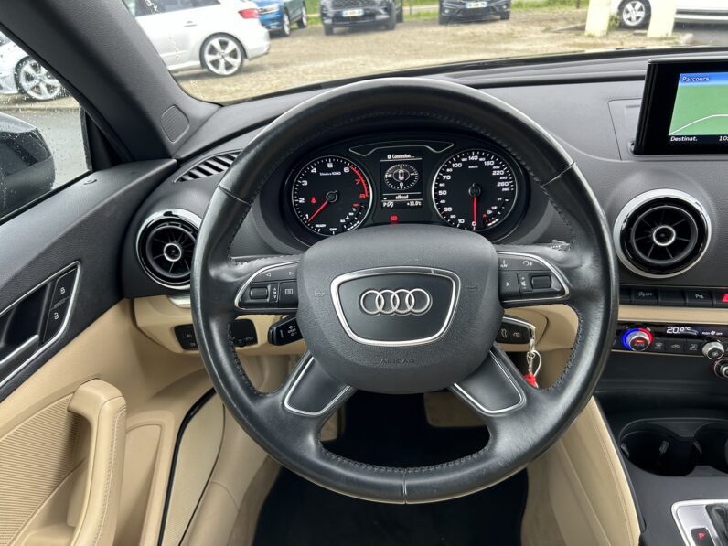 AUDI A3 CABRIOLET