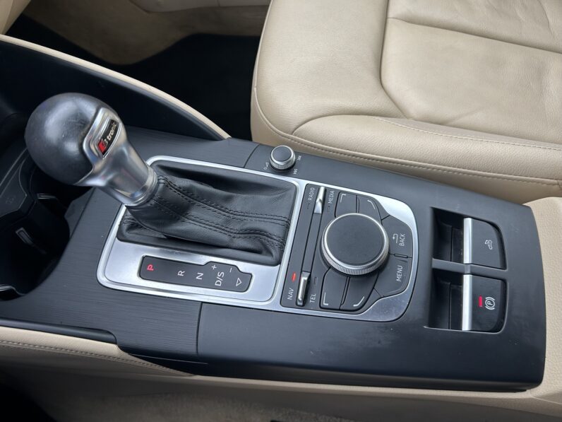 AUDI A3 CABRIOLET