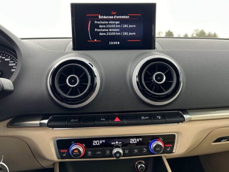 AUDI A3 CABRIOLET