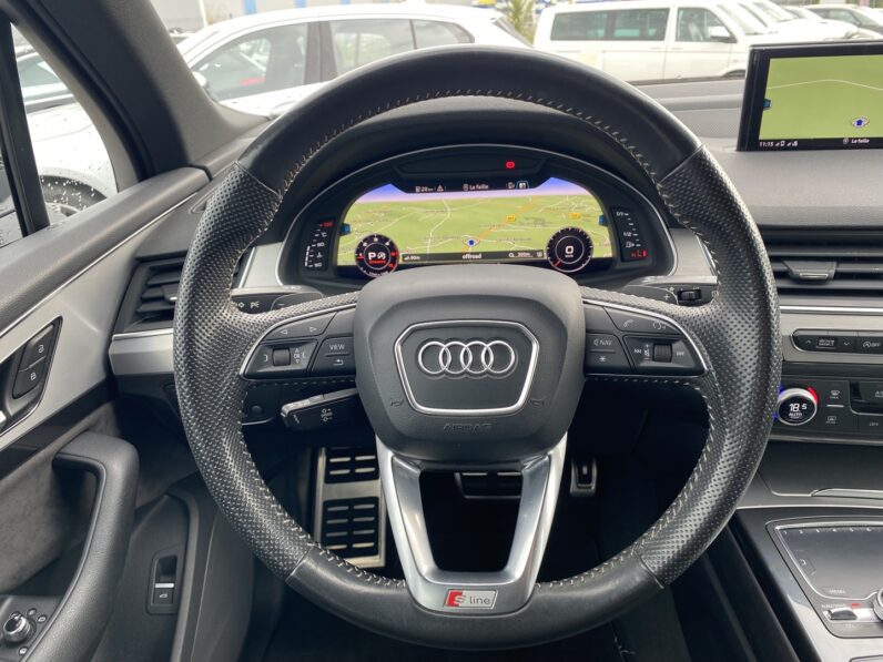 AUDI Q7 7 PLACES