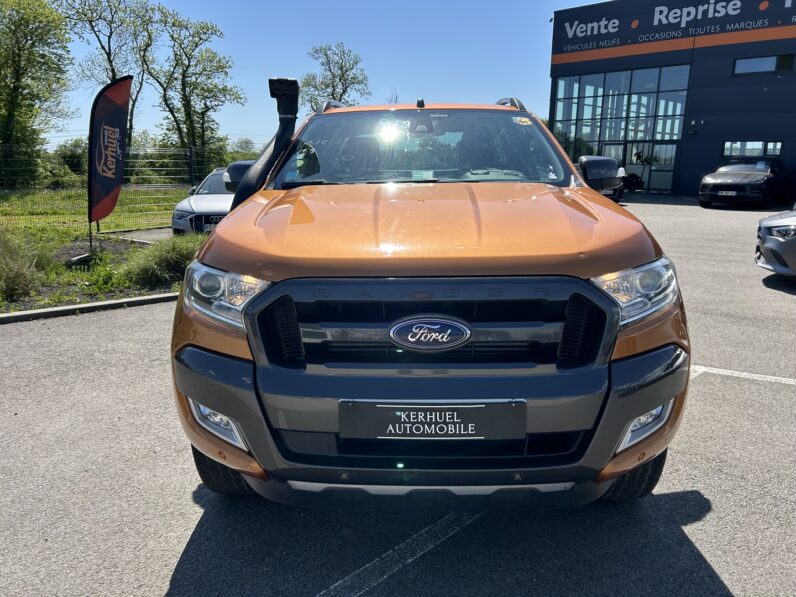 FORD RANGER 24 991 HT