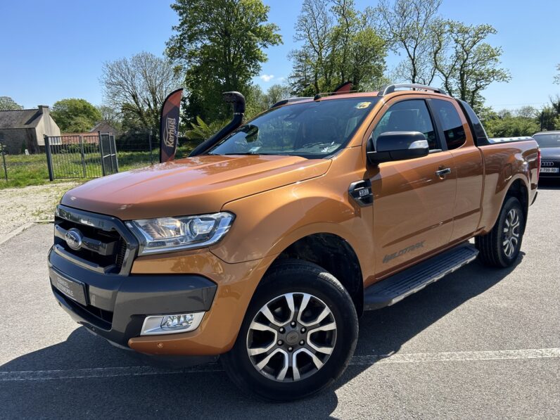 FORD RANGER 24 991 HT