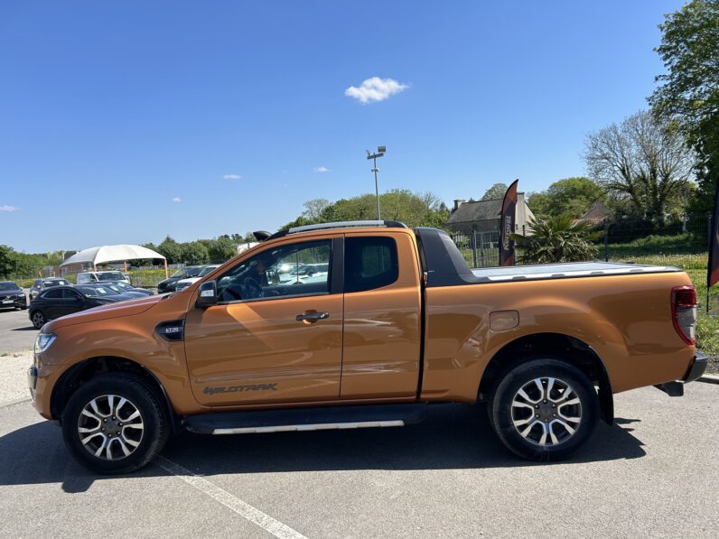 FORD RANGER 24 991 HT