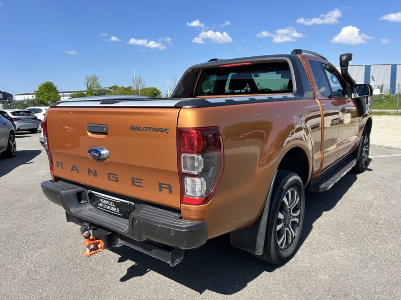 FORD RANGER 24 991 HT