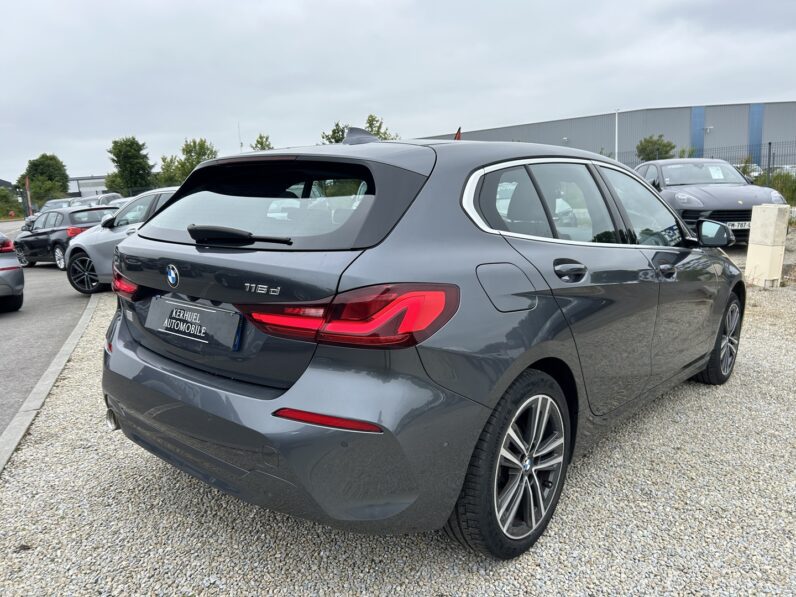 BMW SERIE 1