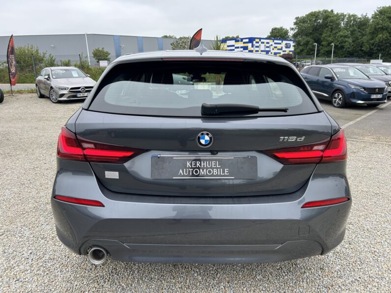 BMW SERIE 1
