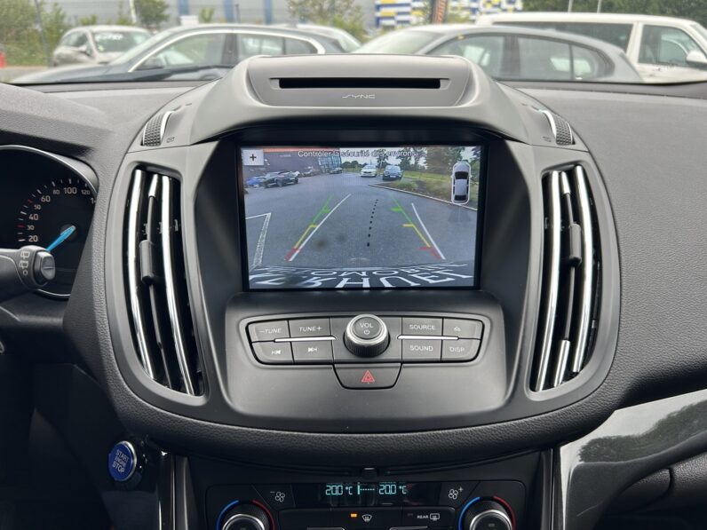 FORD KUGA