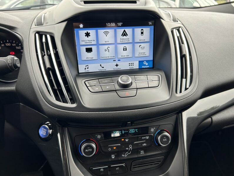 FORD KUGA