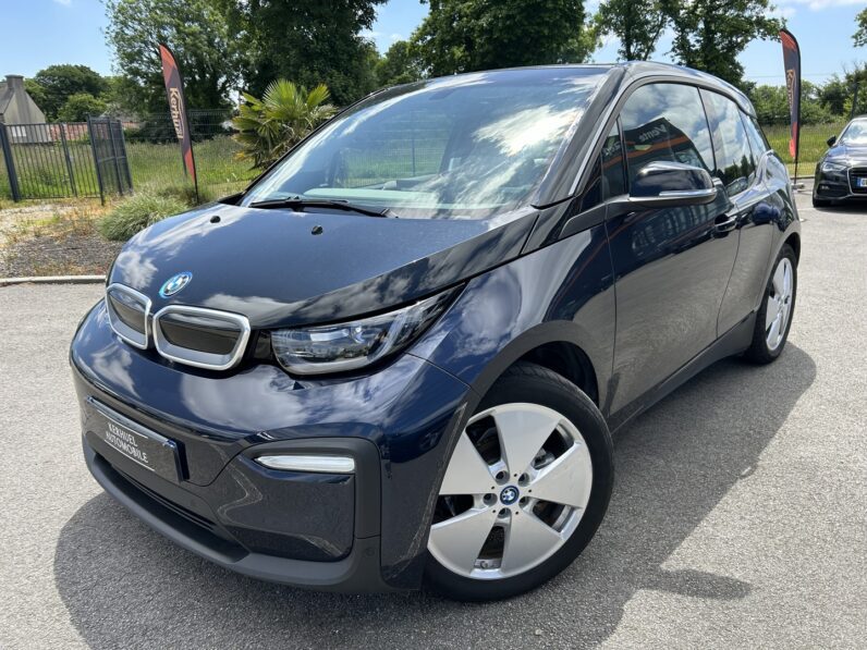 BMW I3