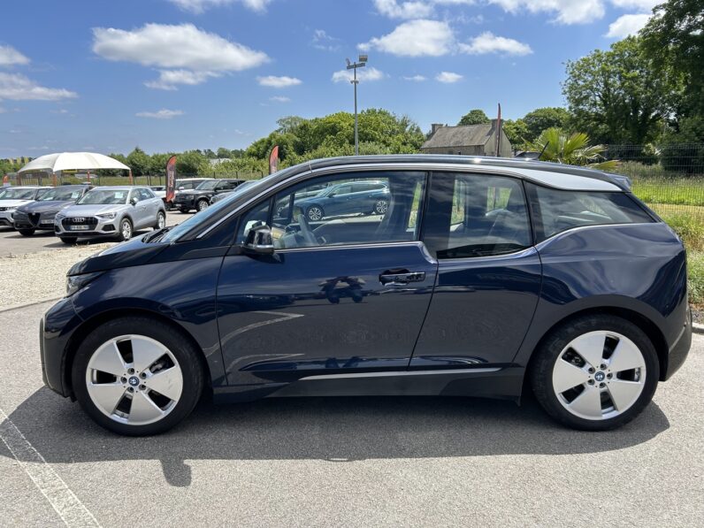 BMW I3