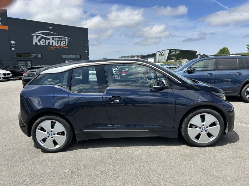 BMW I3