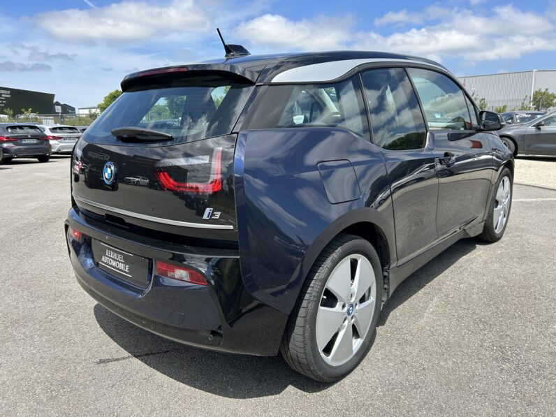 BMW I3