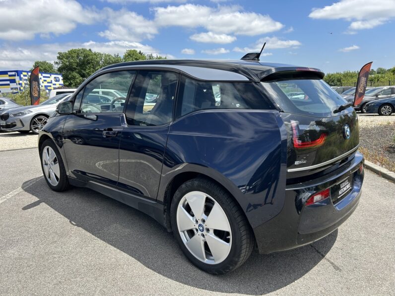 BMW I3
