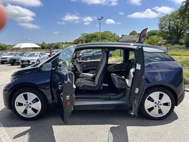 BMW I3