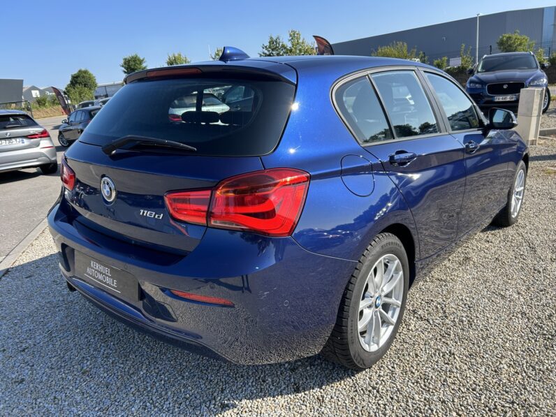 BMW SERIE 1