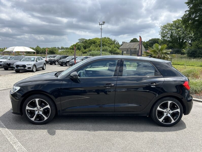 AUDI A1 SPORTBACK