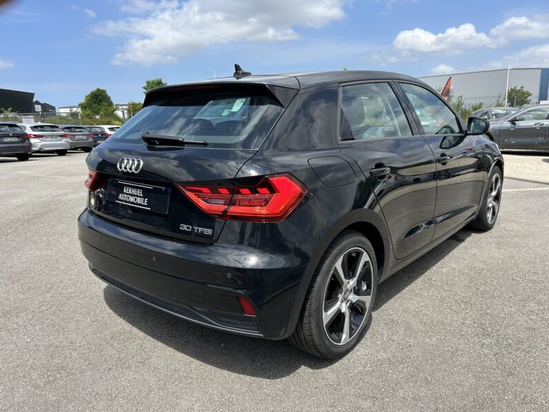AUDI A1 SPORTBACK