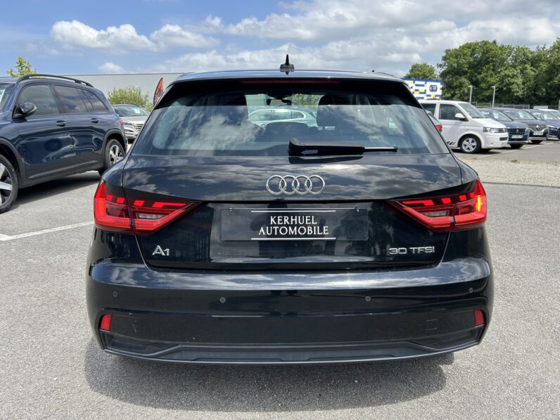 AUDI A1 SPORTBACK
