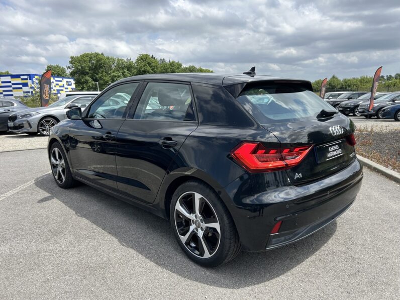AUDI A1 SPORTBACK