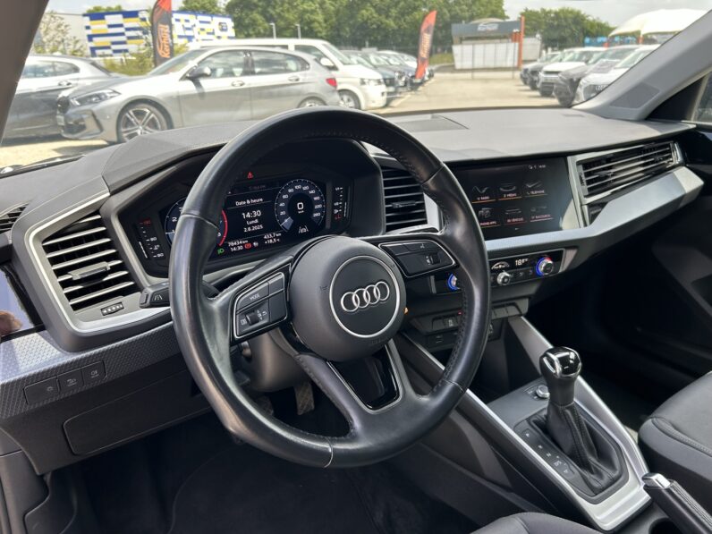 AUDI A1 SPORTBACK