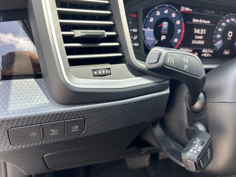 AUDI A1 SPORTBACK