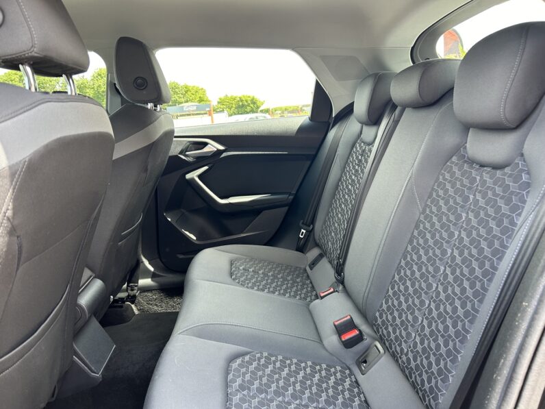 AUDI A1 SPORTBACK