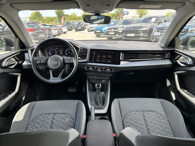 AUDI A1 SPORTBACK
