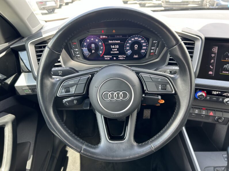 AUDI A1 SPORTBACK