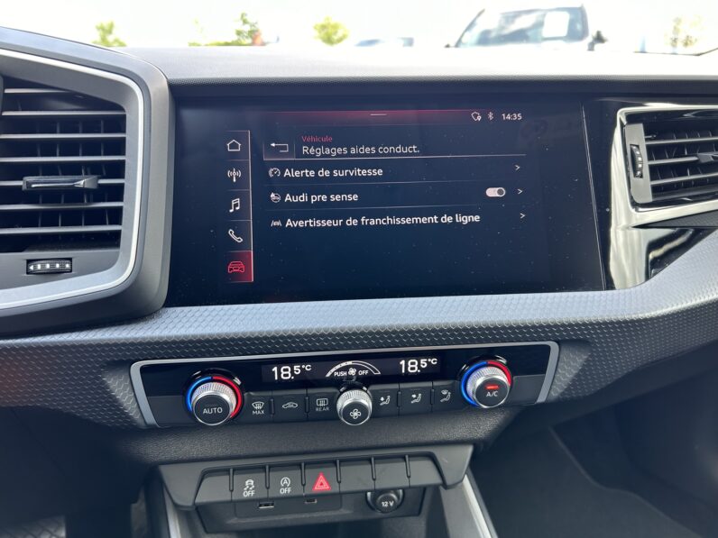 AUDI A1 SPORTBACK