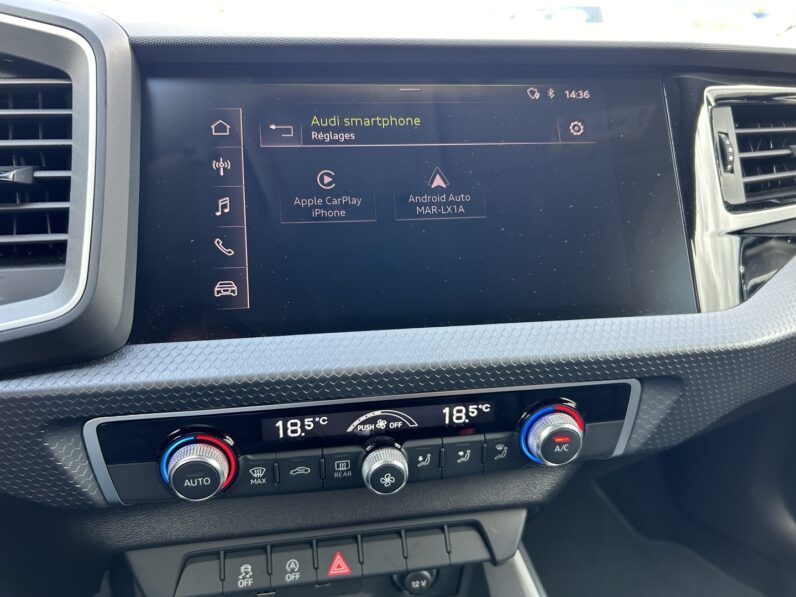 AUDI A1 SPORTBACK