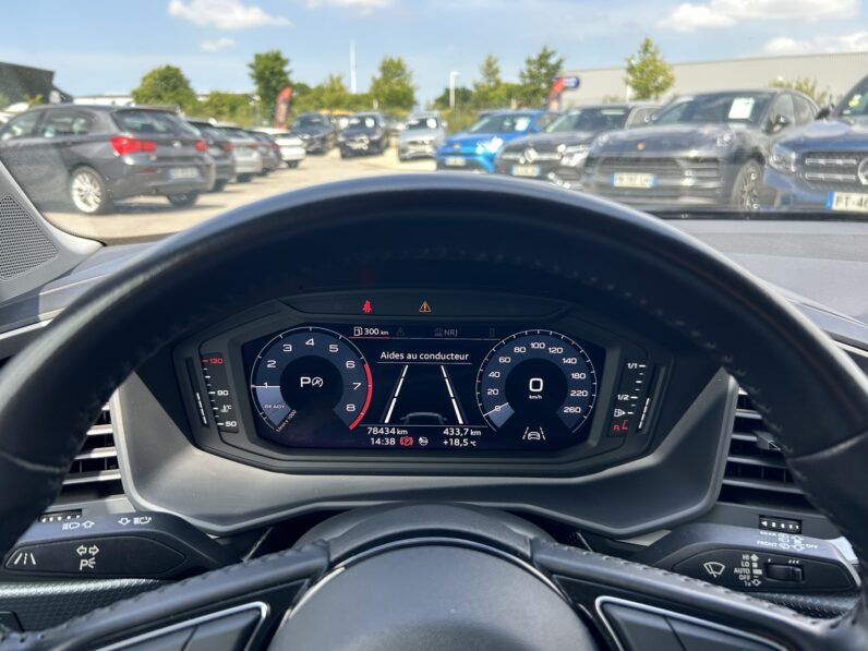 AUDI A1 SPORTBACK