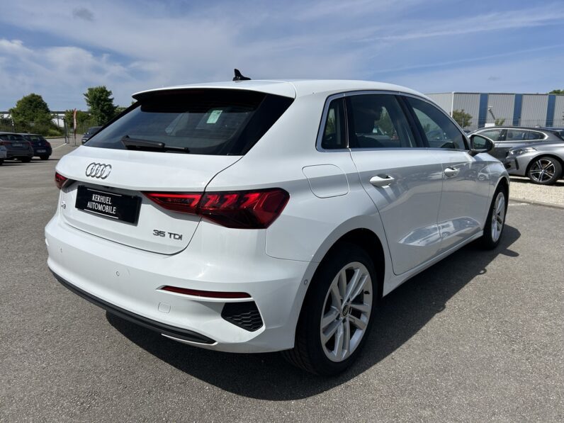 AUDI A3 SPORTBACK