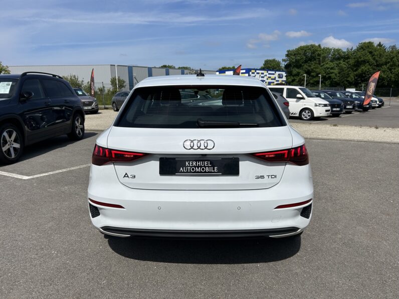AUDI A3 SPORTBACK