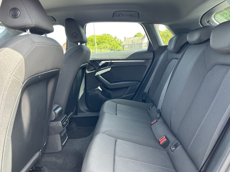 AUDI A3 SPORTBACK
