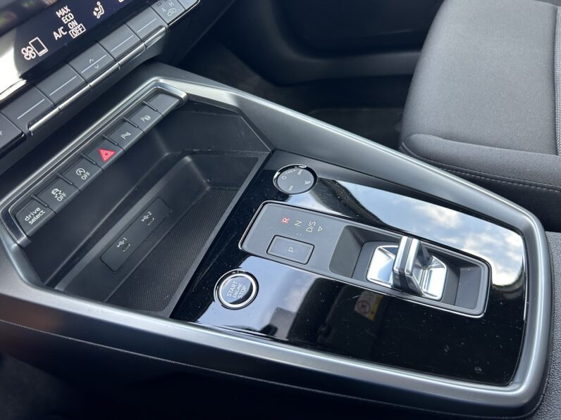 AUDI A3 SPORTBACK