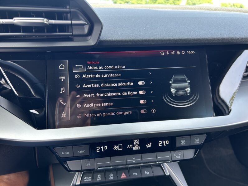 AUDI A3 SPORTBACK