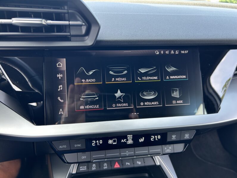 AUDI A3 SPORTBACK