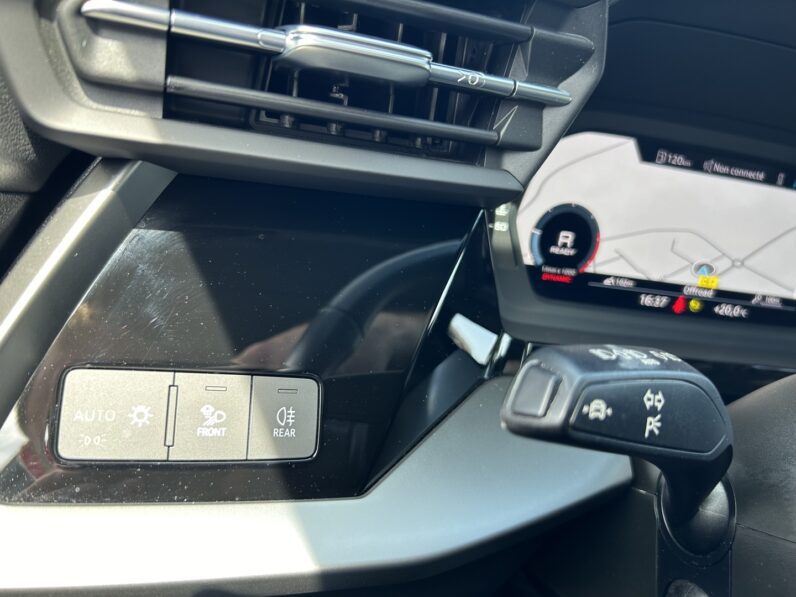 AUDI A3 SPORTBACK