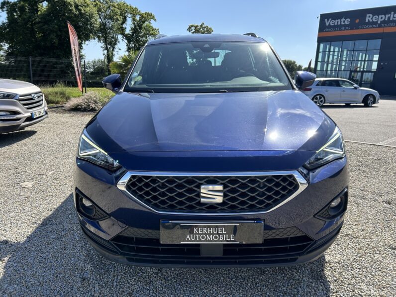 SEAT TARRACO