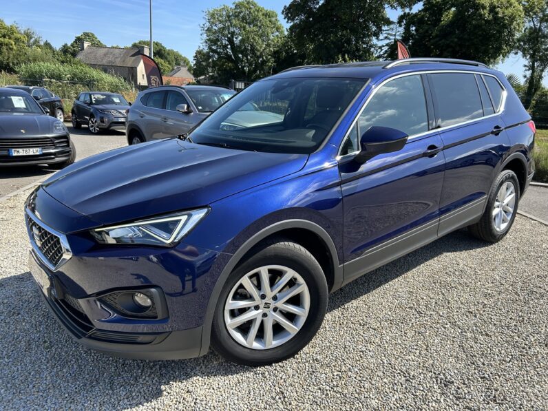 SEAT TARRACO