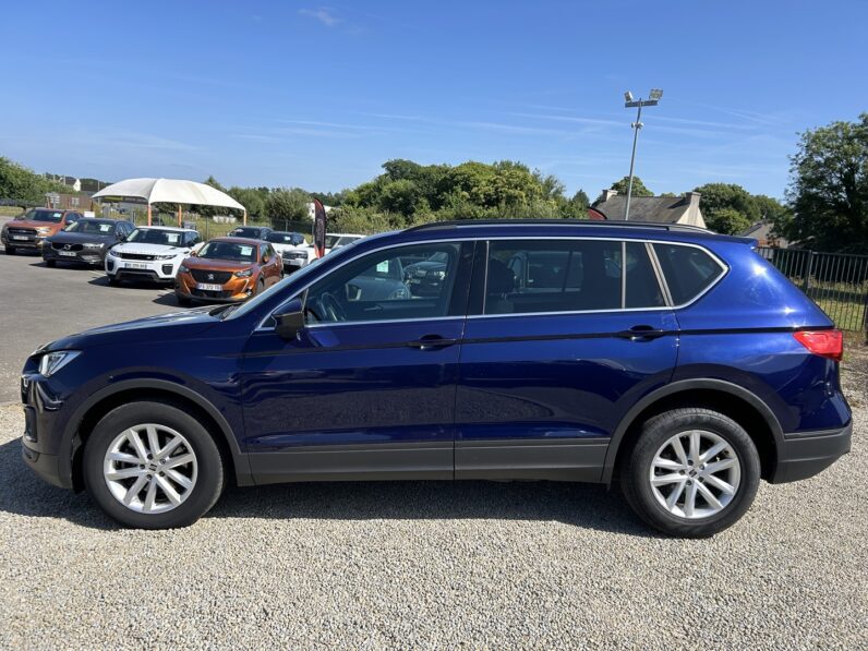 SEAT TARRACO