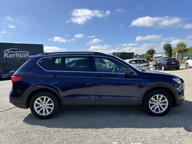 SEAT TARRACO
