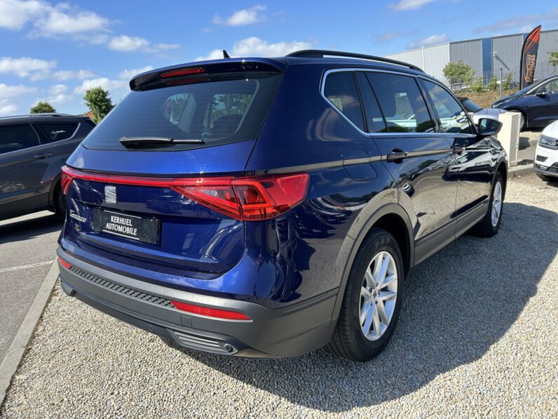 SEAT TARRACO