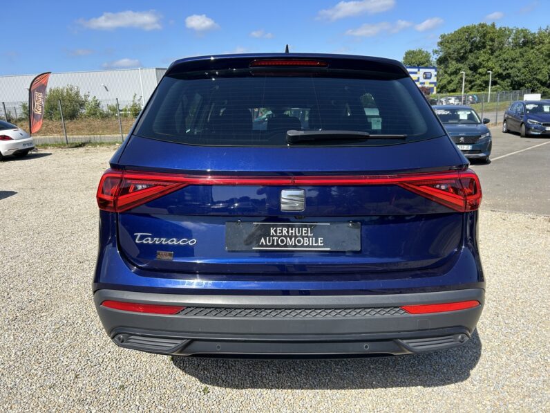 SEAT TARRACO