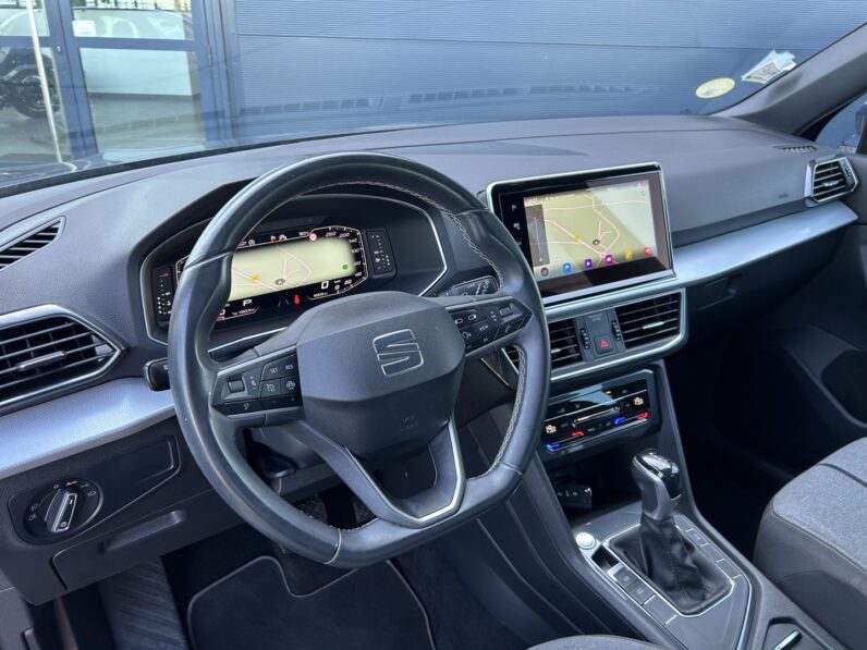 SEAT TARRACO