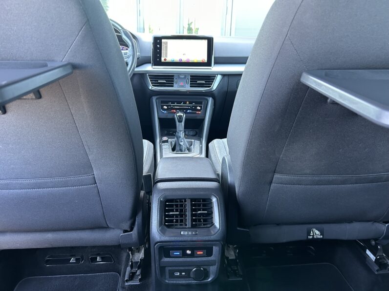 SEAT TARRACO