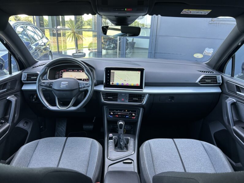 SEAT TARRACO